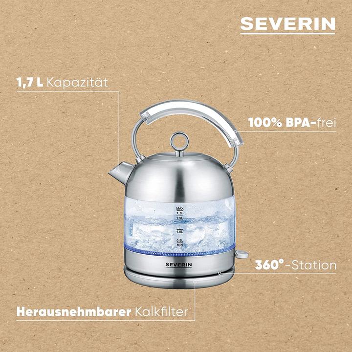 Image du produit Severin WK 3459 (1.70 l)