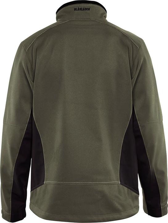 Produktbild Blakläder Ripstop Softshelljacke 4950 (S)