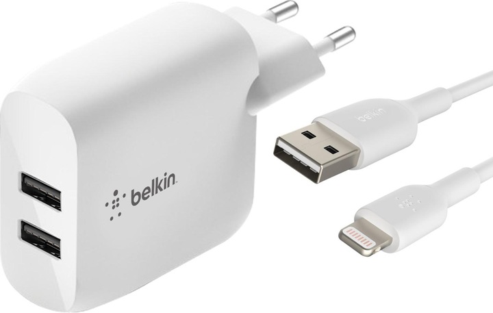 Actual product image Belkin Boost Charge (24 W)