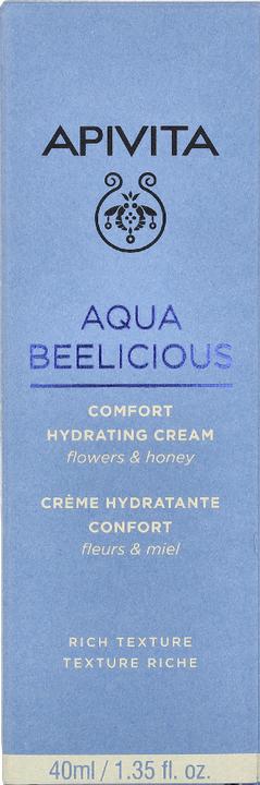 Actual product image Apivita Aqua Bee Rich Cream 40ml (40 ml)