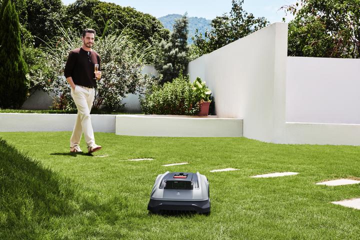 Image du produit Ecovacs Mähroboter GOAT O600 RTK, 600m² (600 m²)