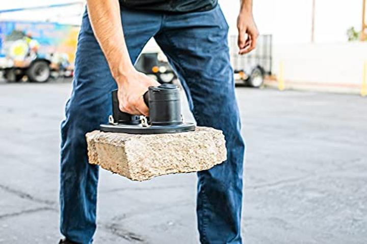 Produktbild Grabo Handsaugheber (170 kg)