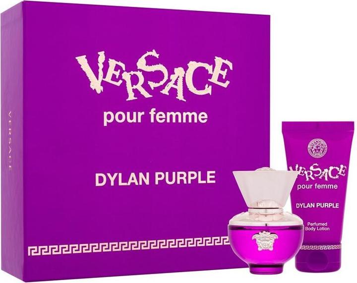 Produktbild Versace Geschenkset Dylan Purple Set / (Parfum set)