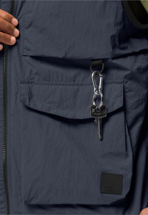 Produktbild Jack Wolfskin Lightsome Wander Vest M (M)
