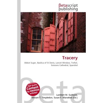 Tracery, Sachbücher