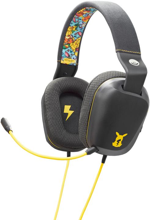 Produktbild PowerA NINTENDO SWITCH - Wired Headset (Kabelgebunden)
