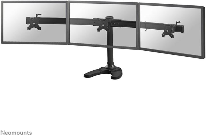 Actual product image Neomounts FPMA-D700DD3 Monitor Desk Stand (Table, 27", 8 kg)