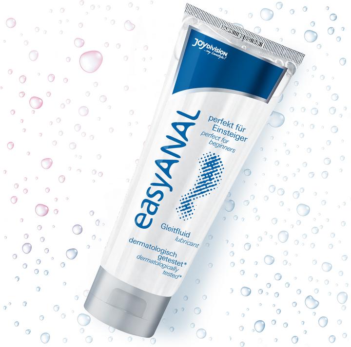 Produktbild Joydivision Easyanal (80 ml)
