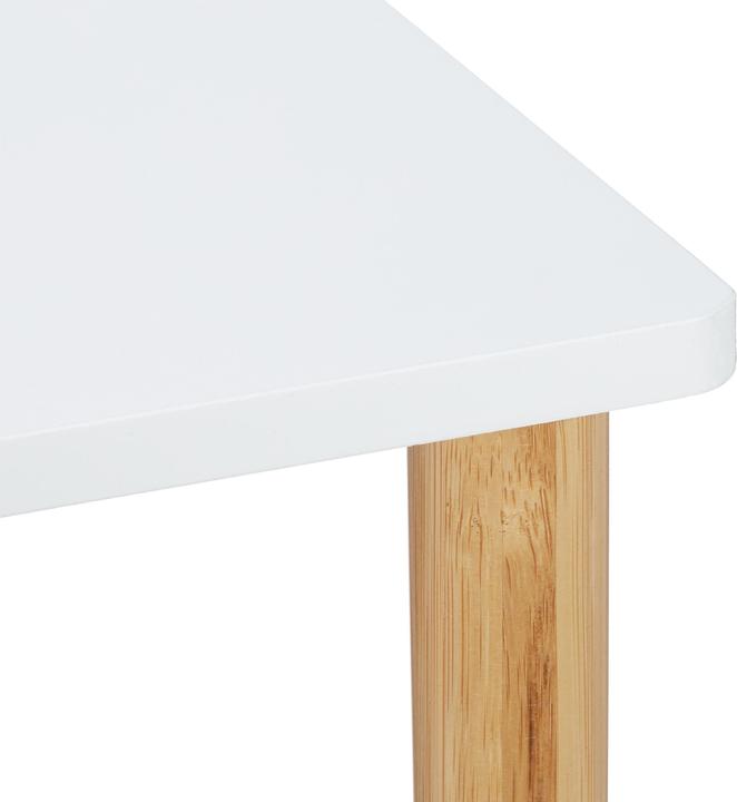 Actual product image Relaxdays Standing shelf (60 x 40 x 79 cm)