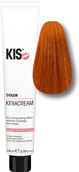 Produktbild KIS Farbe 8K Light Blonde Copper 100ml (Hellblond kupfer)
