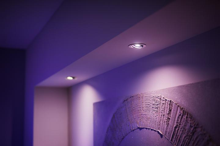 Actual product image Philips Hue Centura Base (350 lm, GU10)