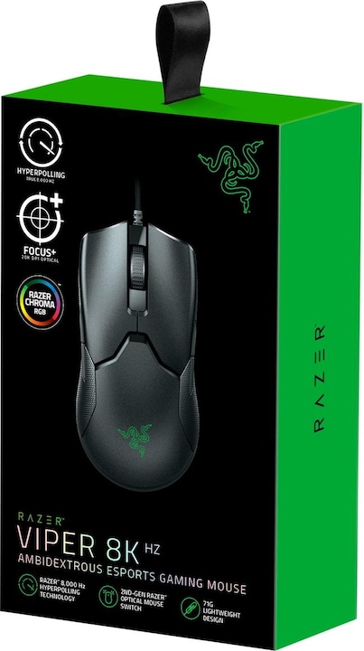 Produktbild Razer Viper 8K Hz (Kabelgebunden)
