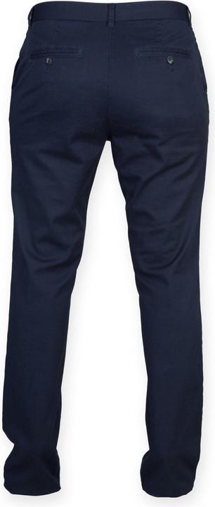Produktbild Front Row Stretch-Chino-Hose, Damen (M)
