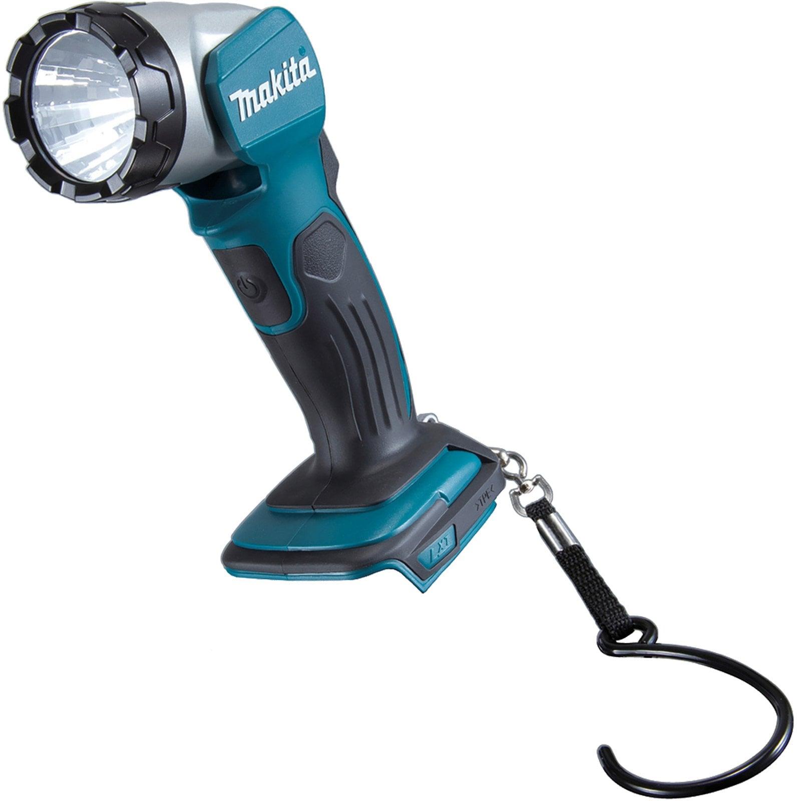 Makita, Illuminazione officina, Deadml802 (180 lm)