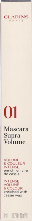 Immagine prodotto Clarins Supra Volume (01 nero intenso)