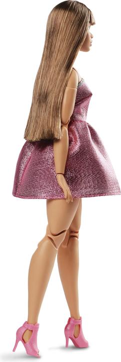 Produktbild Barbie Signature Looks 23 - Curvy, Pink Mini Dress