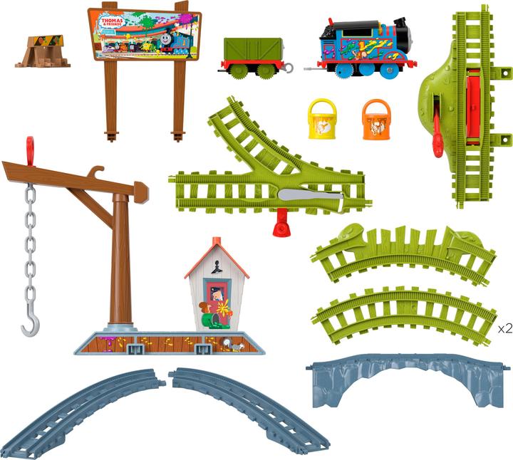 Produktbild Fisher-Price HTN34 (Mehrfarbig)