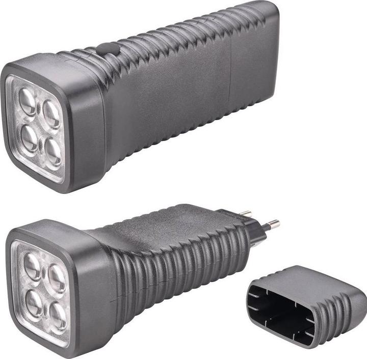 Produktbild AccuLux LED Taschenlampe MultiLED akku (13.50 cm)
