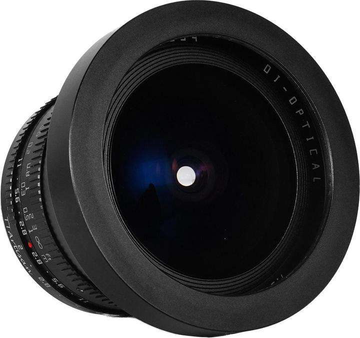 Produktbild TTArtisan 7.5 mm, f/2.0 (Fujifilm X, APS-C / DX)