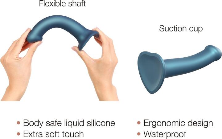 Produktbild Strap-on-me Soft Silicone Dildo
