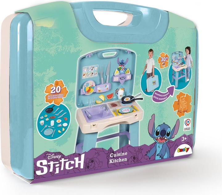 Immagine prodotto Smoby Stitch Mobile Spielküche