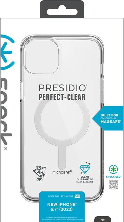 Immagine prodotto speck Iphone 14 Plus Presidio (Apple iPhone 15 Plus, Apple iPhone 14 Plus)
