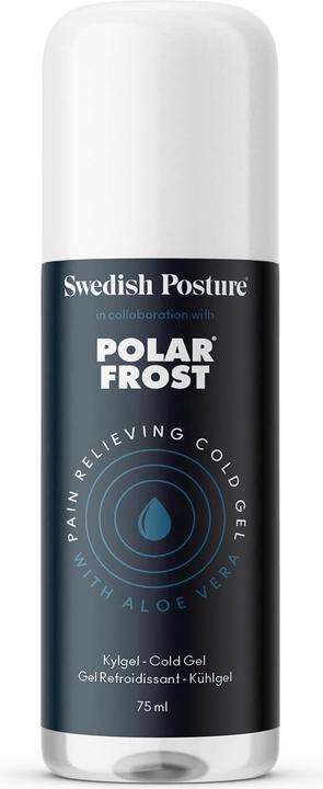 Productafbeelding Polar Frost Koude roll-on (75ml) (1 x, 75 ml, 102 g)