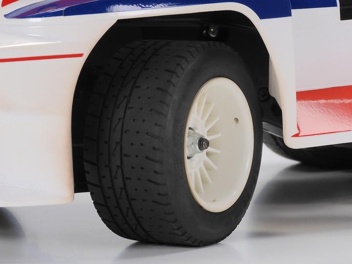 Produktbild Tamiya Honda City Turbo (WR-02C)