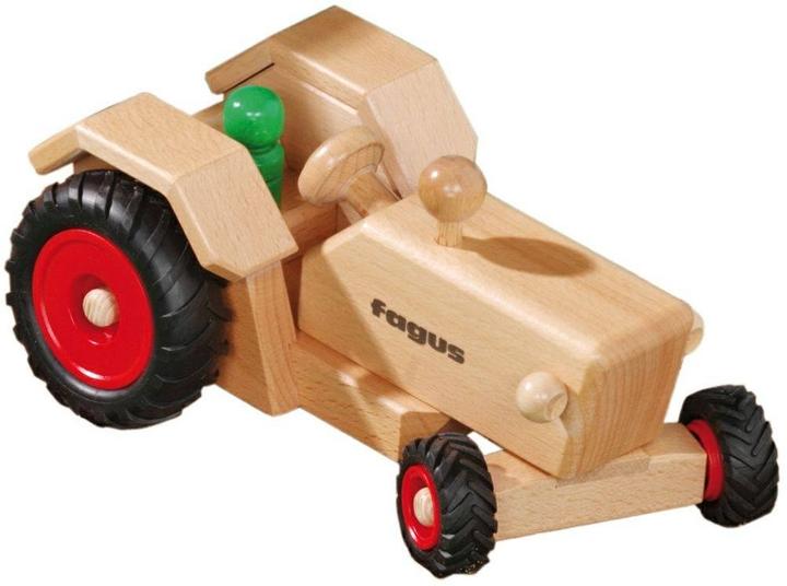 Produktbild Fagus Traktor