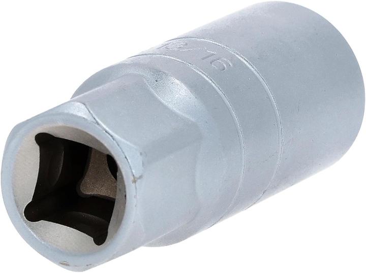 Produktbild KS Tools 1/2" Stecknuss für Zündkerzen (13/16")