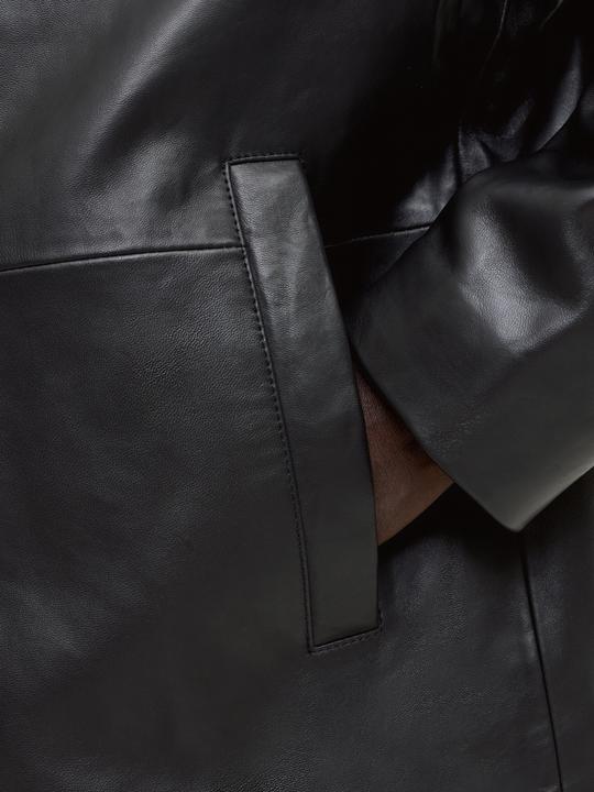 Actual product image Jack & Jones Lederjacke Lederjacke (XL)