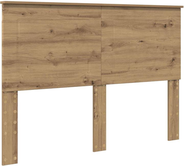 Image du produit vidaXL Modernes Bett (140 x 190 cm)
