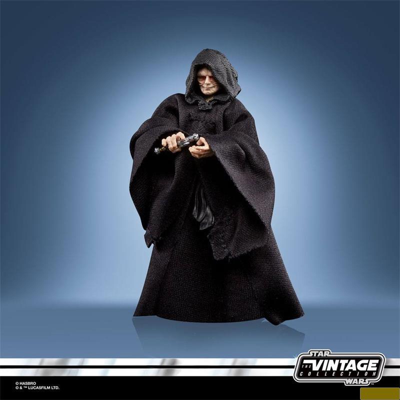 Thumbnail - Hasbro Star Wars Episode VI Vintage Collection Actionfigur Emperor's Throne Room Exclusive