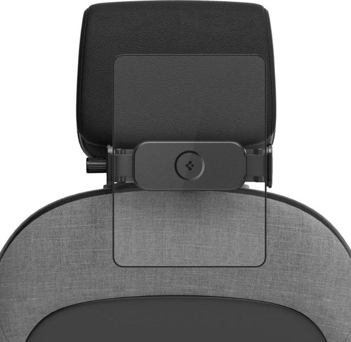 Image du produit Spigen Onetap UTS45 Universal Headrest Uchwyt samochodowy na tablet czarny/black ACP05862