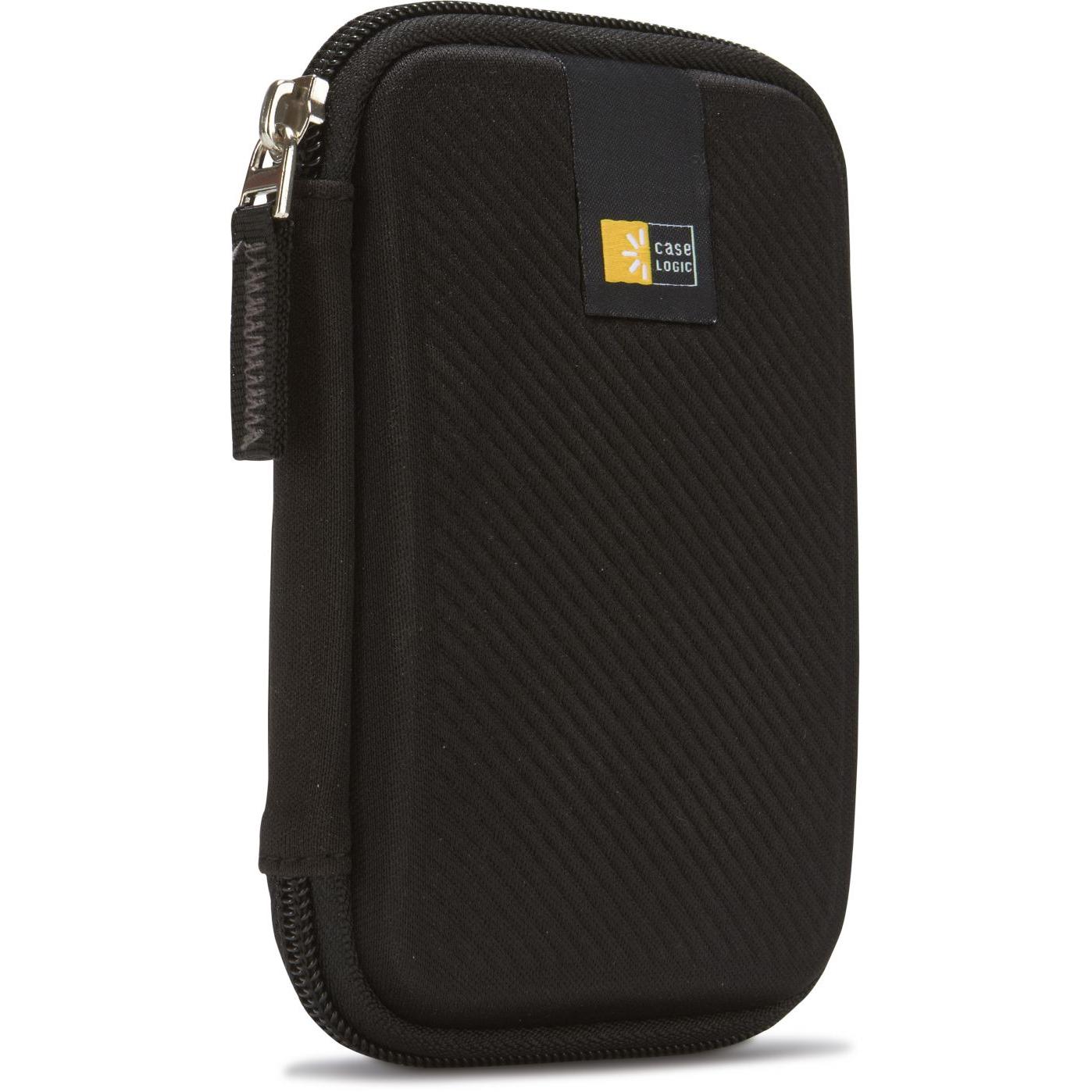 Caselogic EHDC101K (2.50", Universal), Notebooktasche, Schwarz