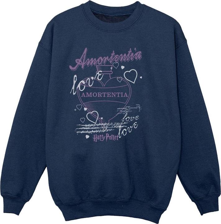Produktbild Amortentia Potion Sweatshirt Mädchen (140, 146)
