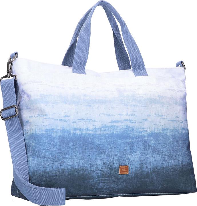 Produktbild Camel Active Handtasche aus Canvas und Polyester (20 l)