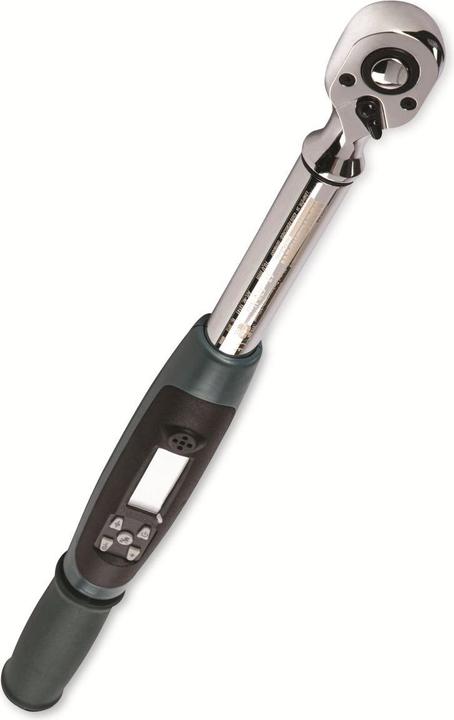 Produktbild Mannesmann Elektronischer Drehmomentschlüssel (3/8", 17 Nm, 170 Nm)