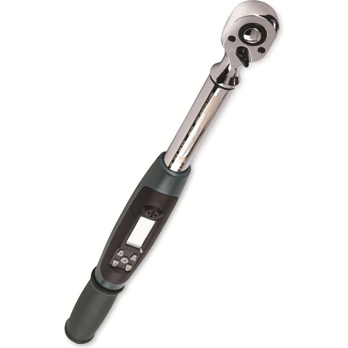 Mannesmann, Drehmomentschlüssel, Elektronischer Drehmomentschlüssel (3/8", 17 Nm, 170 Nm)