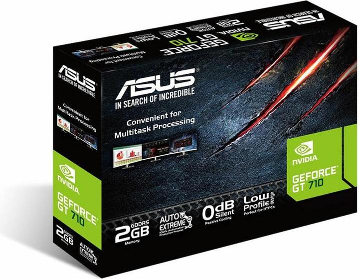 Image du produit ASUS GT730-4H-SL-2GD5 (2 Go)