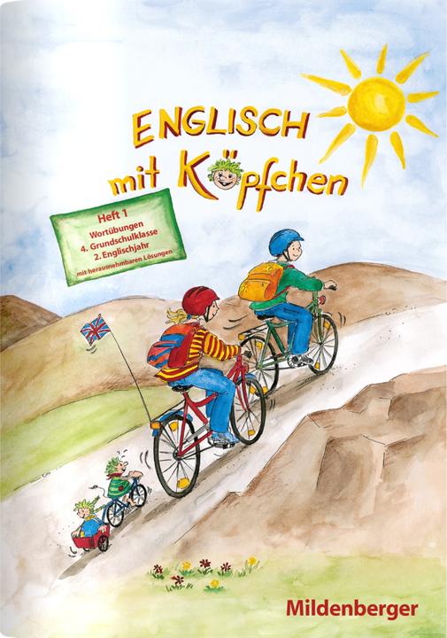 Produktbild Englisch mit Köpfchen 4. Heft 1. Wortübungen (Deutsch, Hermann-Dietrich Hornschuh, 2019)