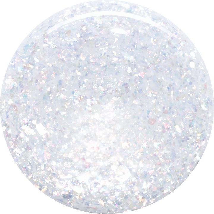 Actual product image essence gel nail colour (18 dazzling SHELL, Gel-Effect Nail Polish)