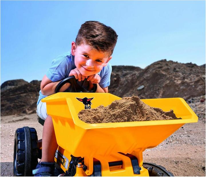 Actual product image BIG Jim-dumper