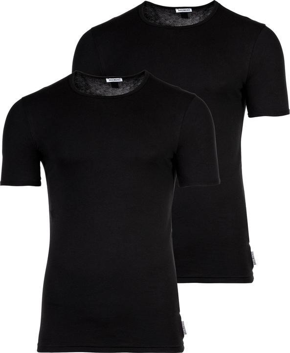 Actual product image Bikkembergs T-shirt casual figure-hugging (XL)