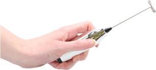 Produktbild Fs-Star Milchaufschäumer chrom