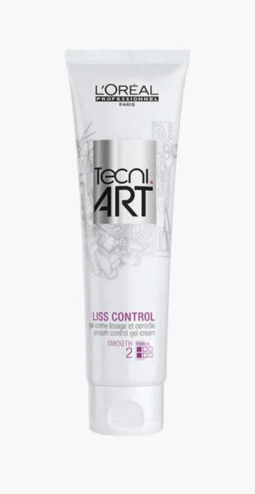 Produktbild L'Oréal Professionnel Liss Control (Haarcreme, 150 ml)