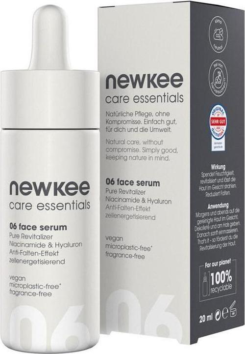 Actual product image Newkee face serum, 20ml (20 ml)
