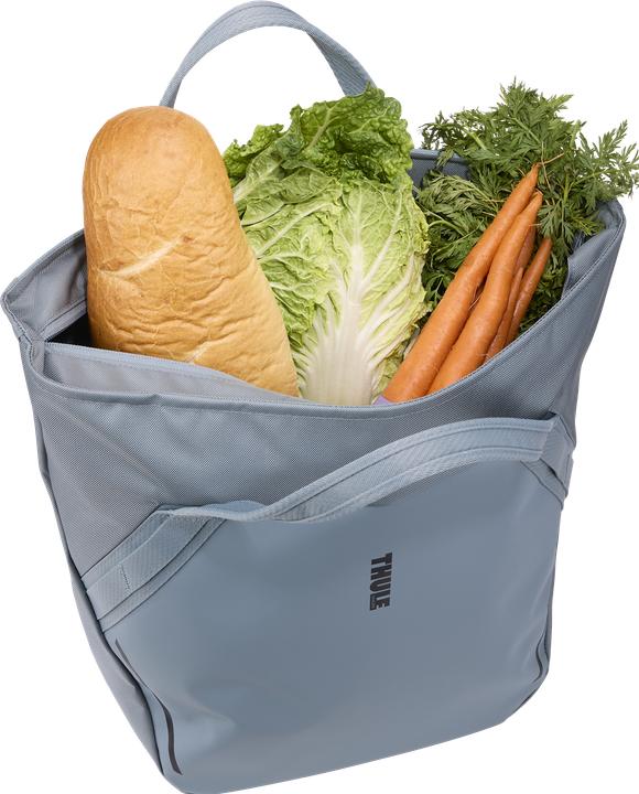 Actual product image Thule Chasm Shopping Tote (25 l, Rear rack bag)