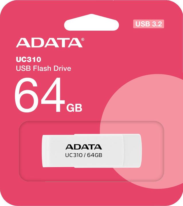 Actual product image Adata UC310 (64 GB, USB-A)
