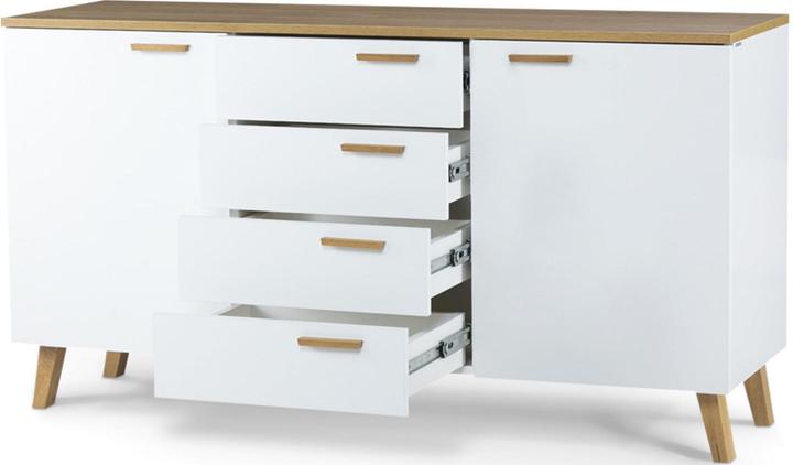 Produktbild Konsimo Frisk (150 x 81 x 46 cm)